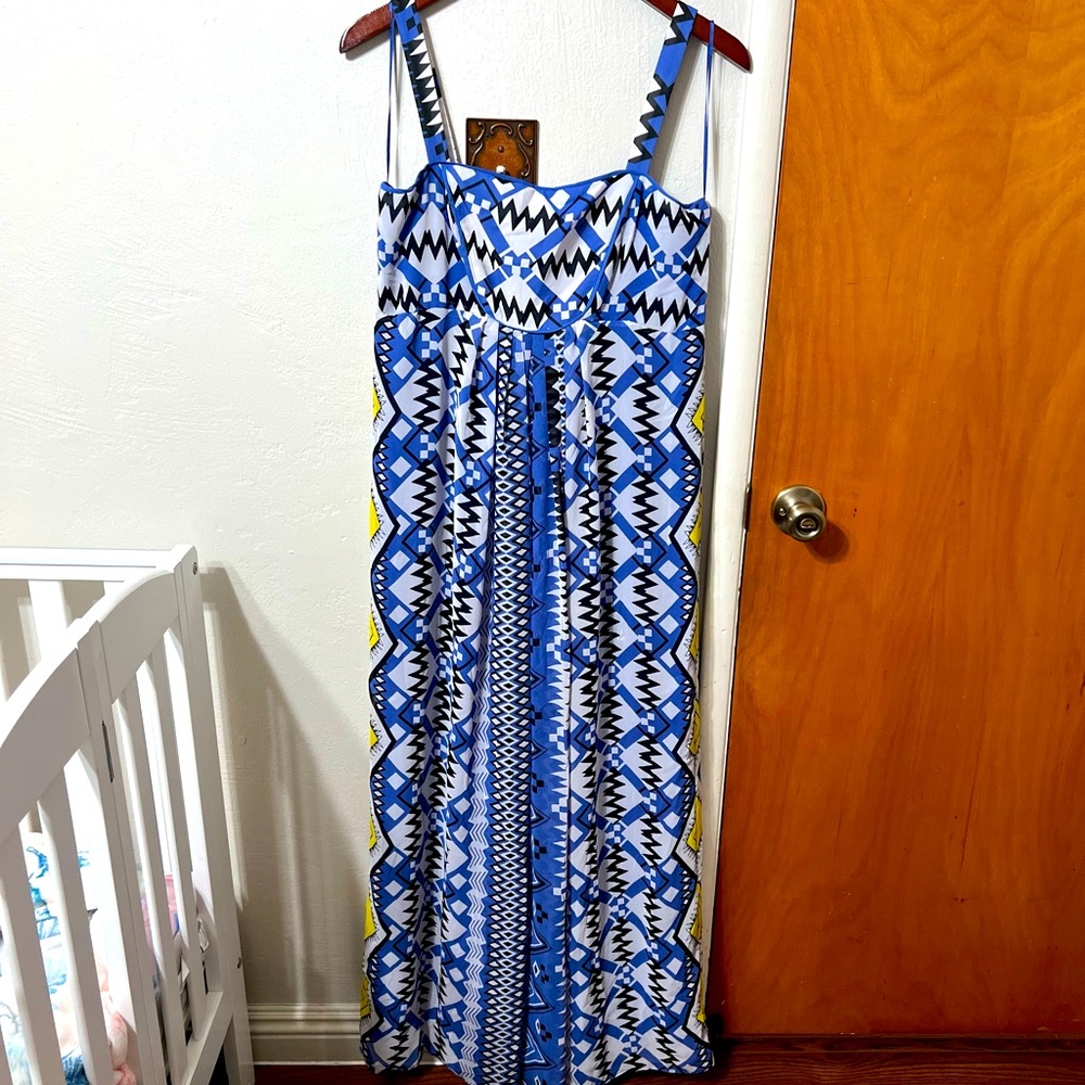 Maxi dress